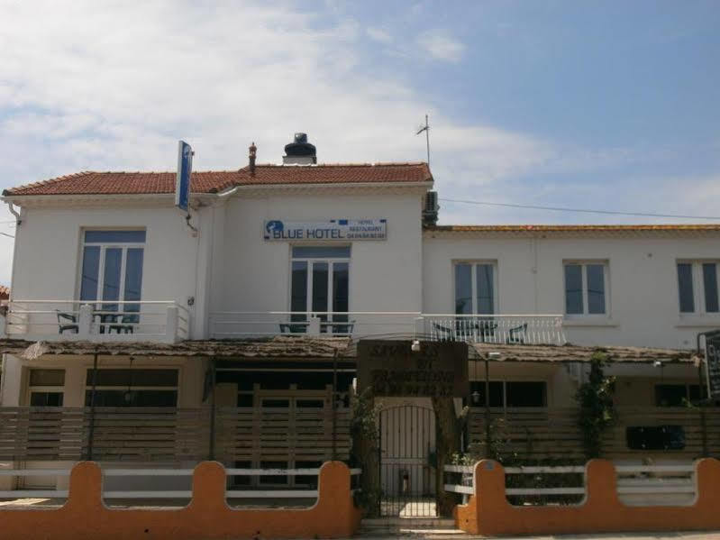 Blue Hotel La Seyne-sur-Mer Exterior photo