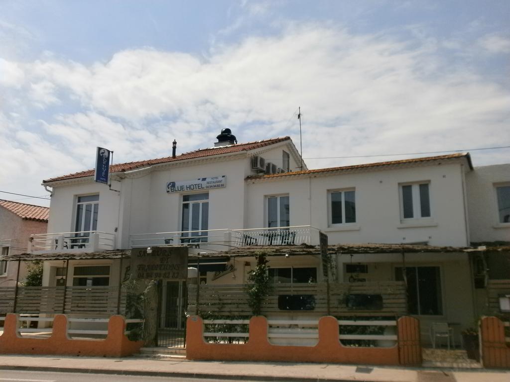 Blue Hotel La Seyne-sur-Mer Exterior photo