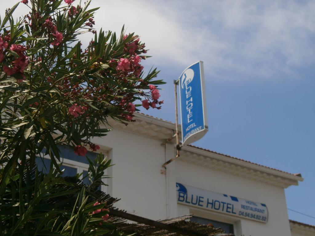 Blue Hotel La Seyne-sur-Mer Exterior photo